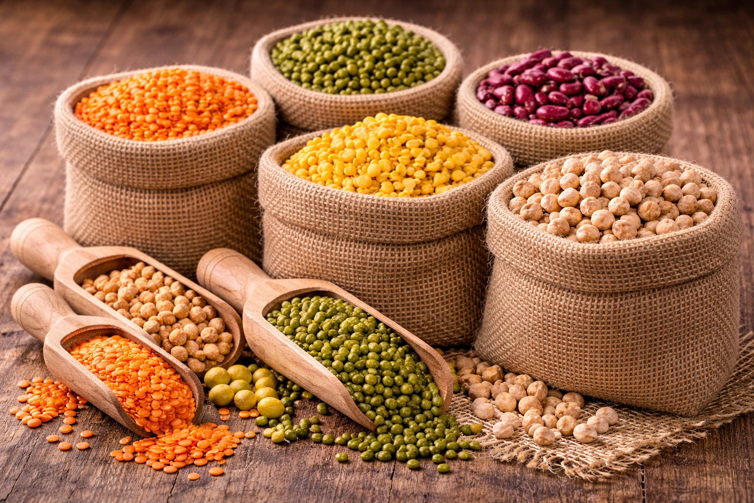 Pulses