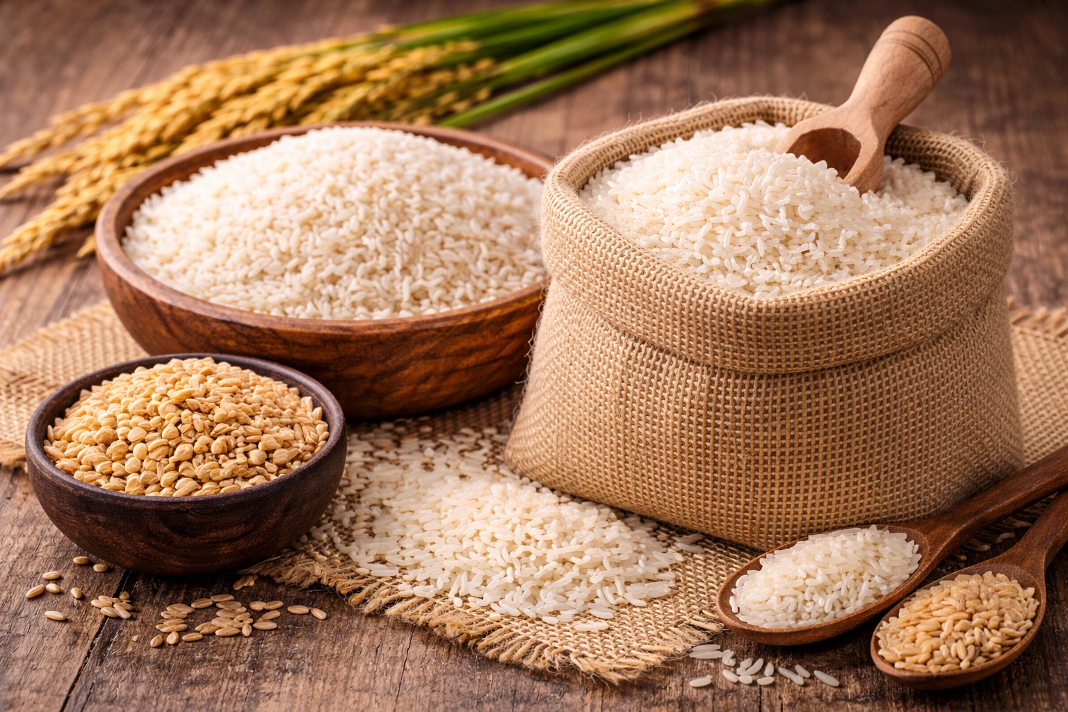 Basmati Rice
